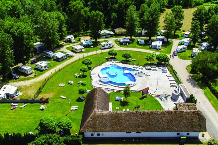 Hotel Zeleni Gaj, Terme Banovci, Slovinsko, CK GEOVITA