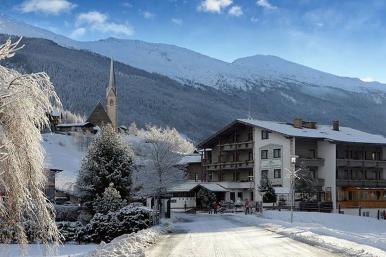 Hotel Heiligenblut, GrossGlockner. Korutany, Rakousko. Zimní dovolená v Rakousku s CK Geovita.