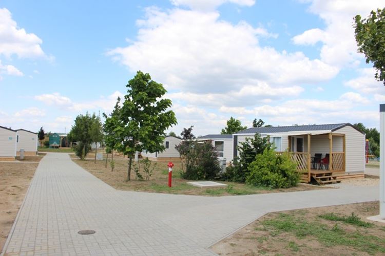 Jufa Vulkan Camping Resort, Celldomolk, Západní Maďarsko, Dovolená s CK Geovita