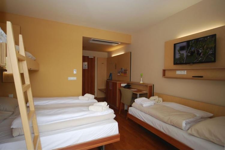 Jufa Vulkan Thermen Resort Hotel, Celldomolk, Maďarsko, Dovolená s CK Geovita