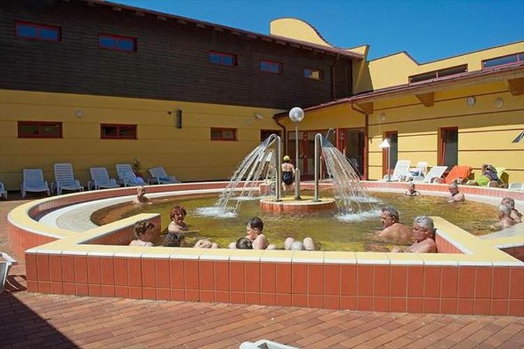 Jufa Vulkan Thermen Resort Hotel, Celldomolk, Maďarsko, Dovolená s CK Geovita