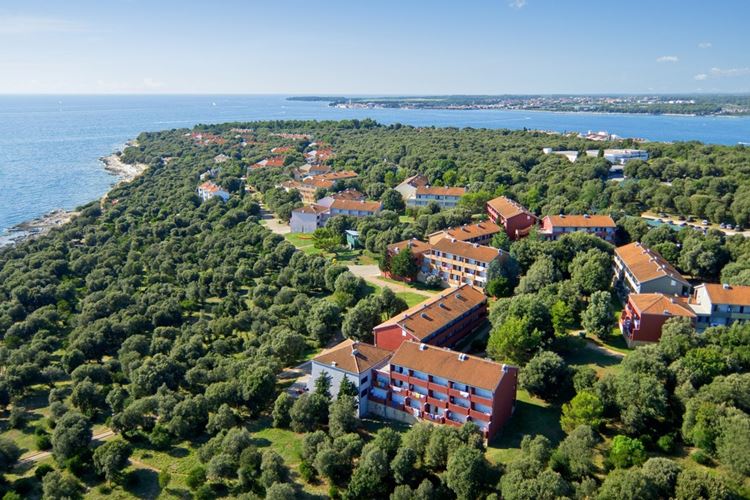 Lantenra Sunny Resort by Valamar, Tar, Istrie, Chorvatsko, Dovolená s CK Geovita