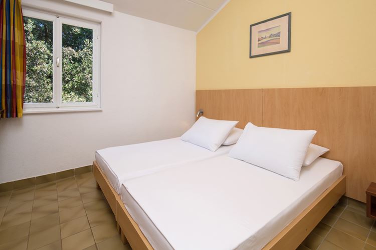 2ložnicový apartmán Sunset pro 6 osob, Lanterna Sunny Resort by Valamar, Chorvatsko, Dovolená s CK Geovita