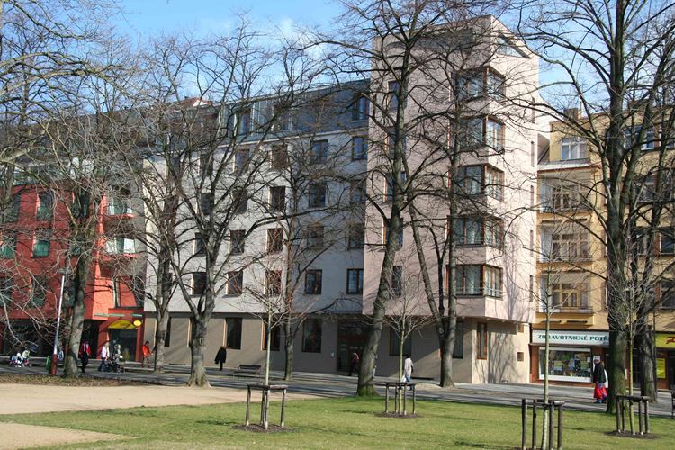 Lázeňský hotel Park, Poděbrady, Česká republika: Dovolená s CK Geovita