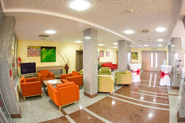 LH Park hotel, Hluboká nad Vltavou, Česká republika: Dovolená s CK Geovita