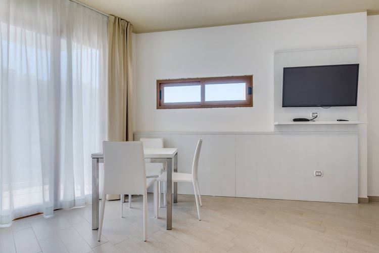  Jednoložnicový apartmán (35 m2) s vířivkou, Marina apartments, CK GEOVITA
