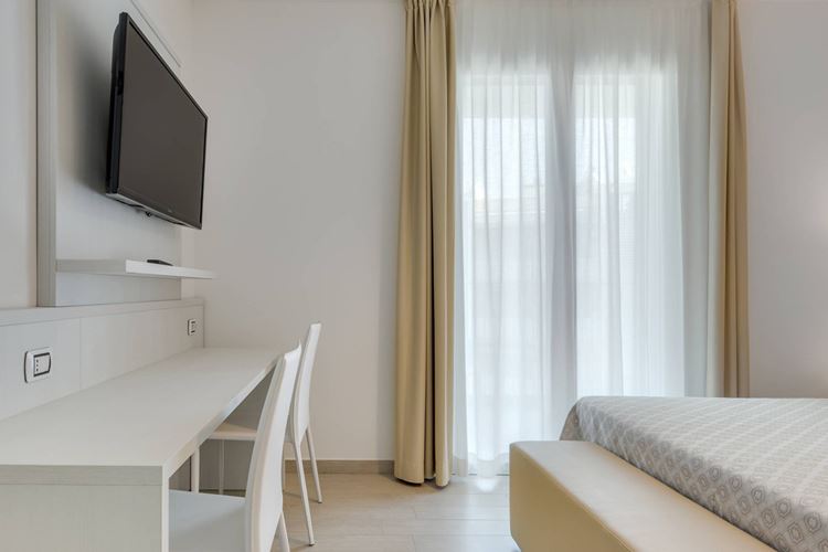  Jednoložnicový apartmán (35 m2) s vířivkou, Marina apartments, CK GEOVITA
