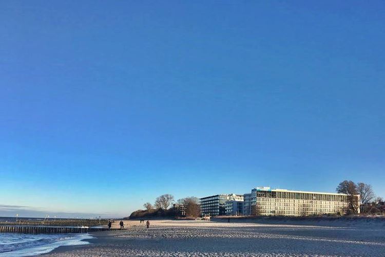 Marine Hotel & Ultra Marine by Zdrojowa, Kołobrzeg, Baltské moře, Polsko: Dovolená s CK Geovita
