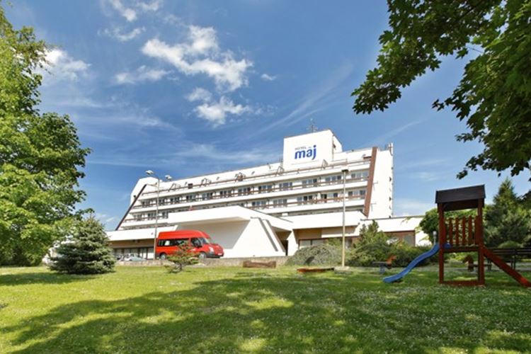 Medical Wellness hotel Máj, Piešťany, Slovensko, Lázeňské pobyty, CK Geovita