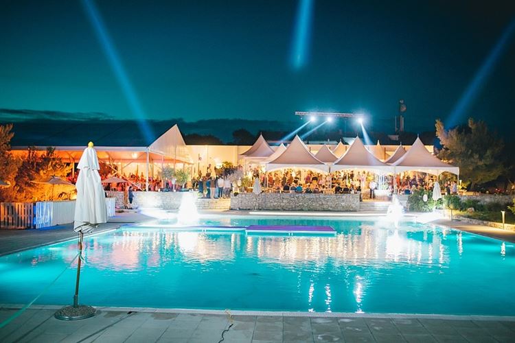Obonjan Island Resort, Dalmácie, Chorvatsko, CK GEOVITA