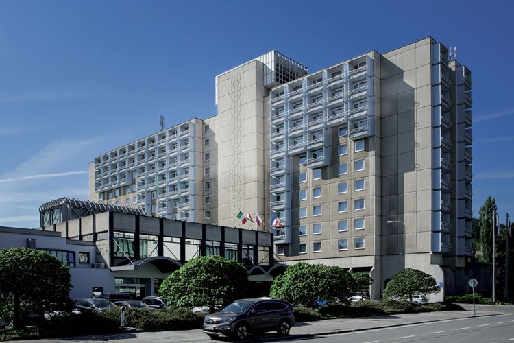 Orea Congress hotel Brno, Brno: Dovolená s CK Geovita