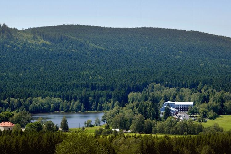 OREA Resort Devět Skal: Letní pobyt s polopenzí 2 noci