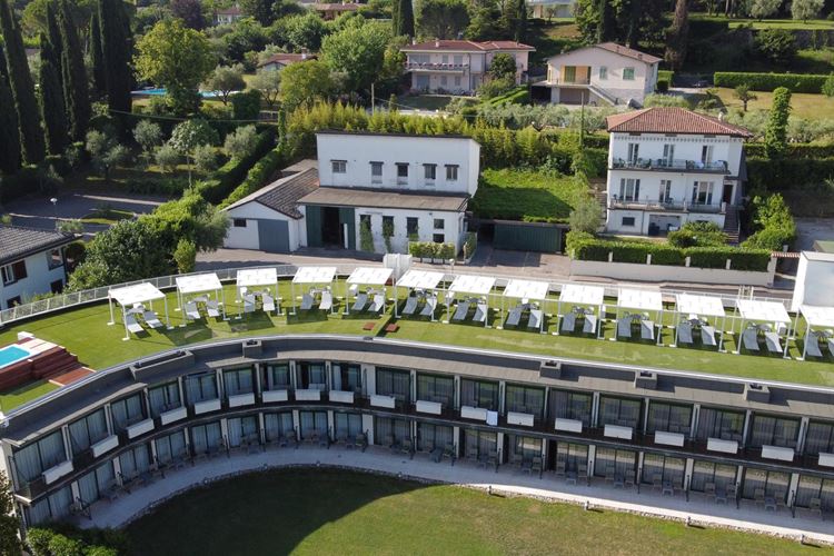 Park Hotel Casimiro, Lago di Garda, Itálie, CK GEOVITA