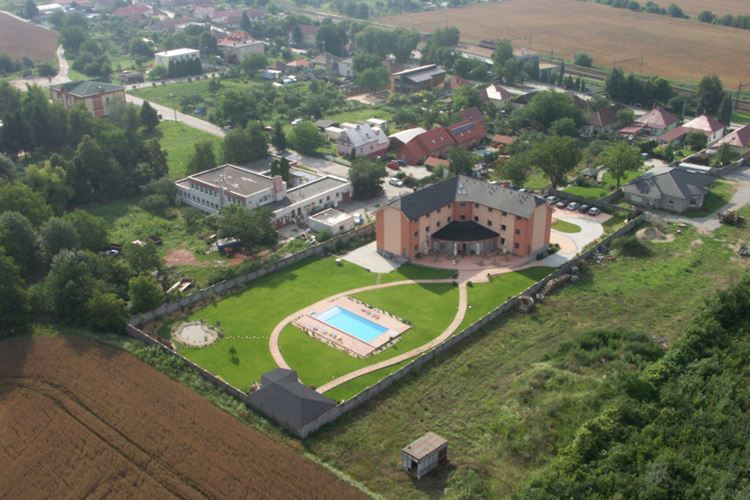 Penzion Prima, Podhájska, Jižní Slovensko: Dovolená s CK Geovita