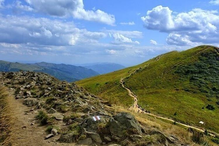Image Bukovske hory, CK Geovita