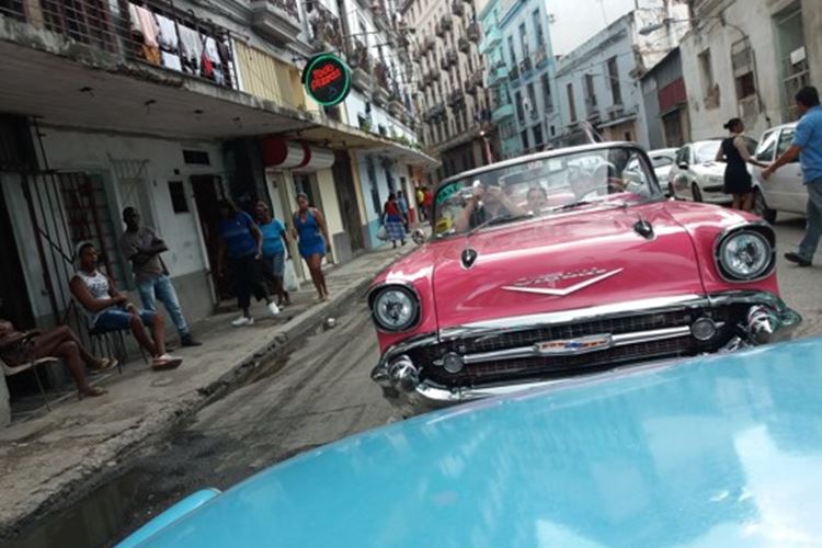 Kuba poznávací zájezd, Dovolená s CK Geovita