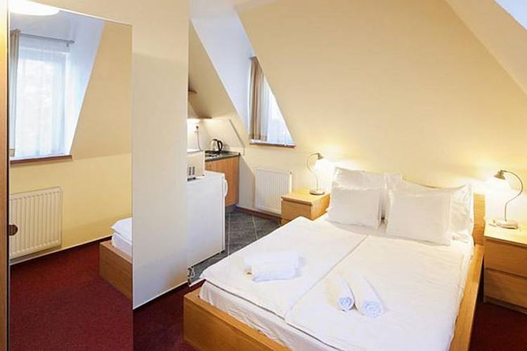 Pytloun Hotel Liberec, Jizerské Hory, Česká republika, Dovolená s CK Geovita
