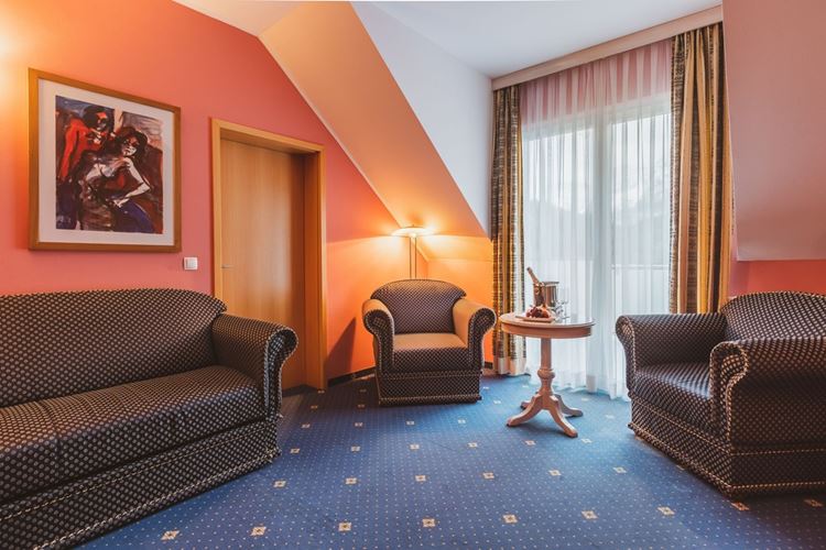 2lůžkový apartmán, Ramada Hotel and Suites, Kranjska Gora, Slovinsko, CK GEOVITA