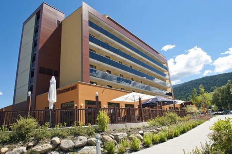 Hotel Relax **** Resort Kreischberg - Murau. Dovolená v Alpách s CK Geovita.