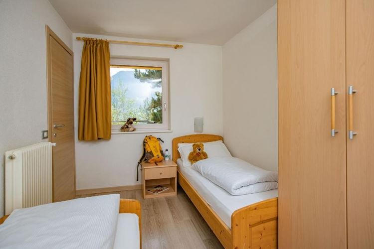 2ložnicový apartmán TRILO 6, Residence Des Alpes, Val di Fiemme, CK GEOVITA