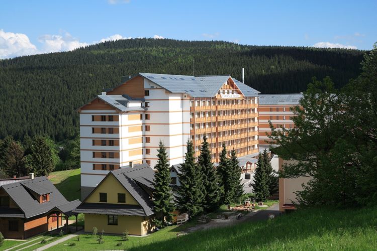 Residence Hotel & Club, Donovaly, Slovensko, CK Geovita