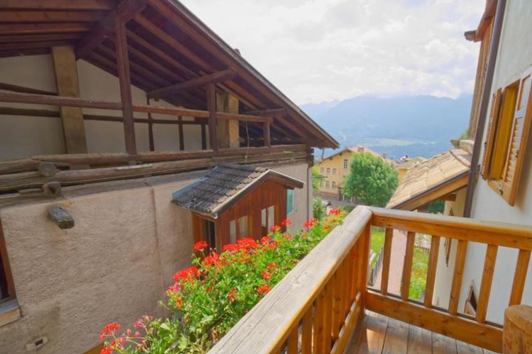 Residence Miramonti, Daiano, Val di Fiemme, Itálie, CK GEOVITA