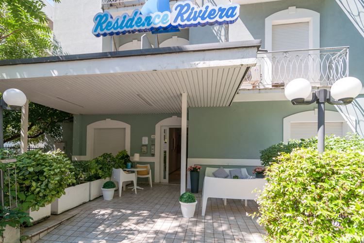 Residence Riviera, Rimini, Střední Itálie, CK GEOVITA