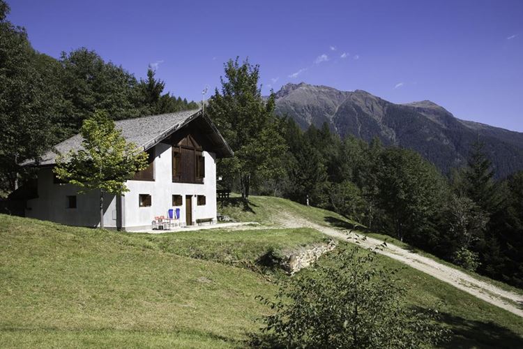 Rezidence Vioz, Pejo 3000, Val di Sole, Itálie, Dovolená s CK Geovita