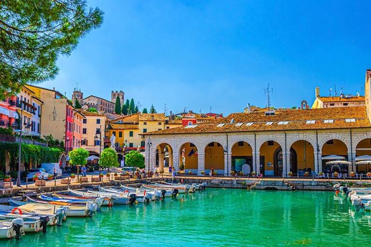 Resort del Lago, Desenzano del Garda, Itálie, CK GEOVITA