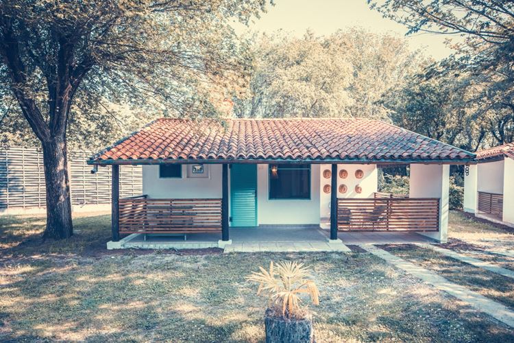 2ložnicový bungalov, Resort Tenuta Primero, Itálie, CK GEOVITA