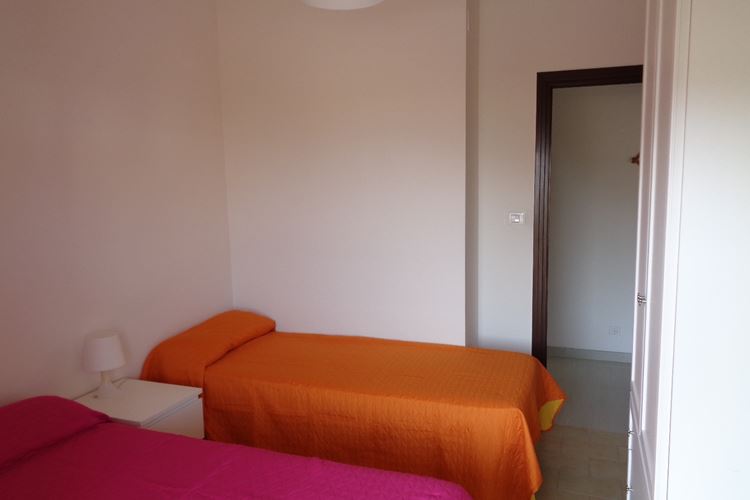 4lůžkový apartmán BILO, Rezidence Green Marine, Silvi Marina, Itálie, Dovolená s CK Geovita