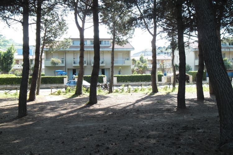 Rezidence Pinetina, Silvi Marina, Itálie, Dovolená s CK Geovita