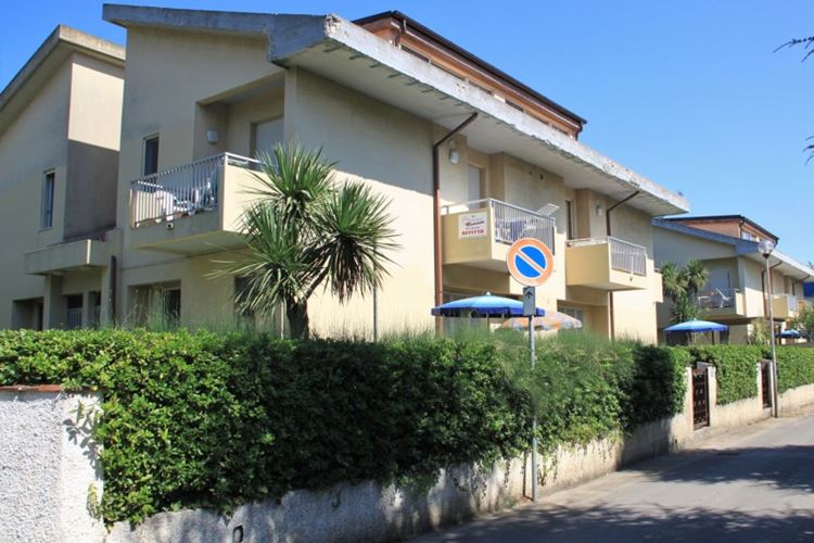 Rezidence Pinetina, Silvi Marina, Itálie, Dovolená s CK Geovita