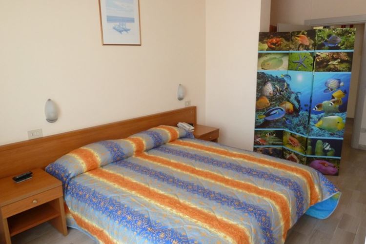 4lůžkový apartmán BILO, Rezidence Sea Resort, Silvi Marina, Itálie, Dovolená s CK Geovita