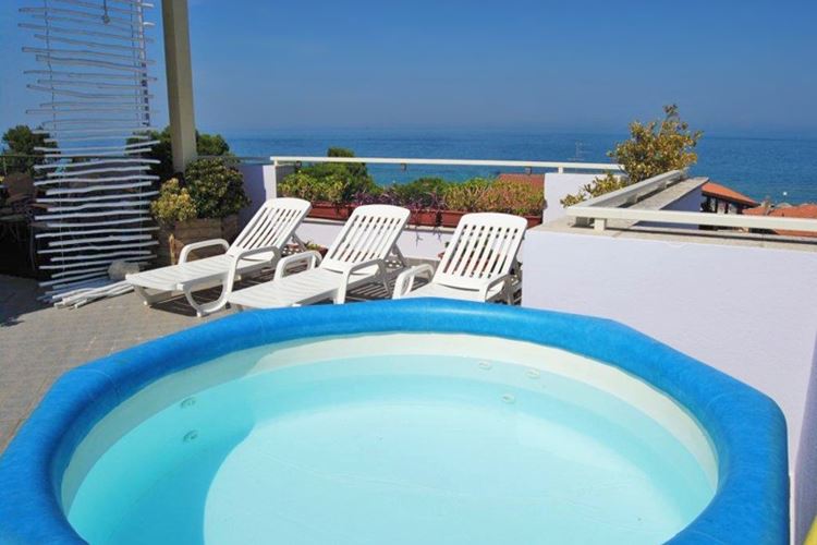 Rezidence Sea Resort, Silvi Marina, Itálie, Dovolená s CK Geovita