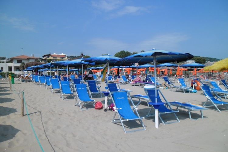 Rezidence Sea Resort, Silvi Marina, Itálie, Dovolená s CK Geovita