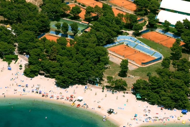 Rivijera Sunny Resort by Valamar, Makarska, Makarská Riviéra, Chorvatsko, Dovolená s CK Geovita