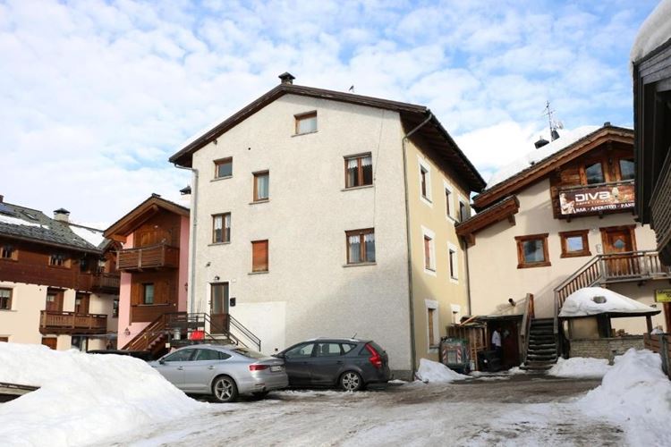 Roulette Apartments, Livigno, Alta Valtellina, Itálie, CK GEOVITA