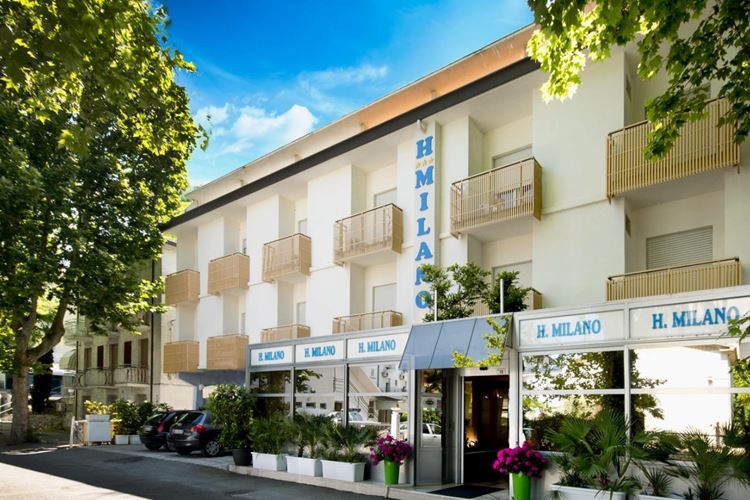 Solaris Family Hotel, Gatteo a Mare, Itálie, CK GEOVITA