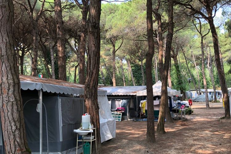 Sole Family Camping Village, Emiglia Romagna, Itálie, Dovolená s CK Geovita