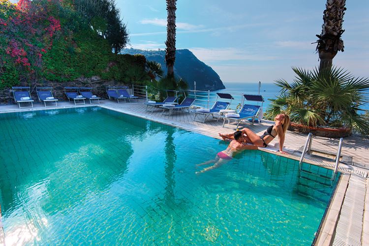 Sorriso Terme Resort & Spa, Ischia, Itálie, CK GEOVITA