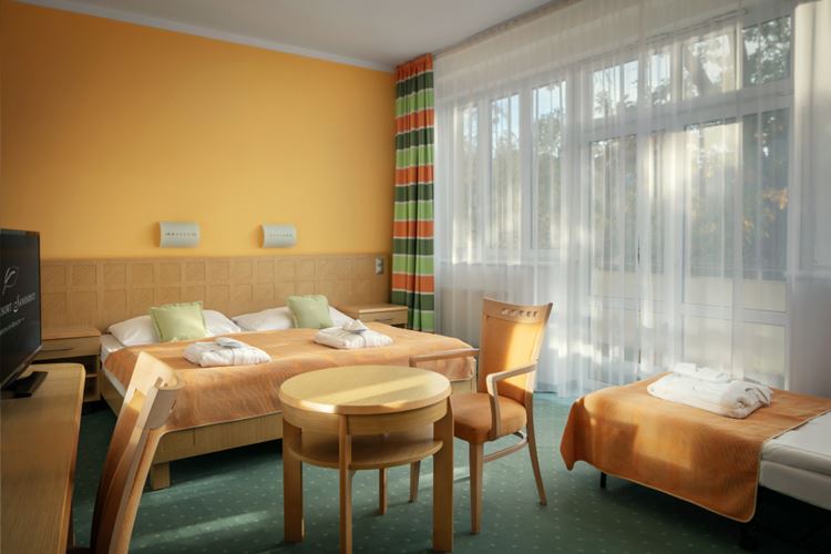 Spa Resort Sanssouci, Karlovy Vary, Česká republika: Dovolená s CK Geovita