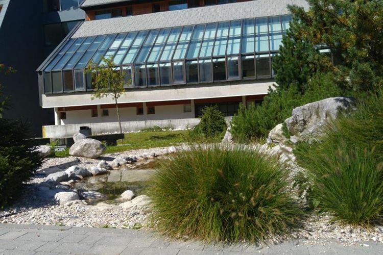 Špik Alpine Resort, Julské Alpy, Slovinsko, CK GEOVITA