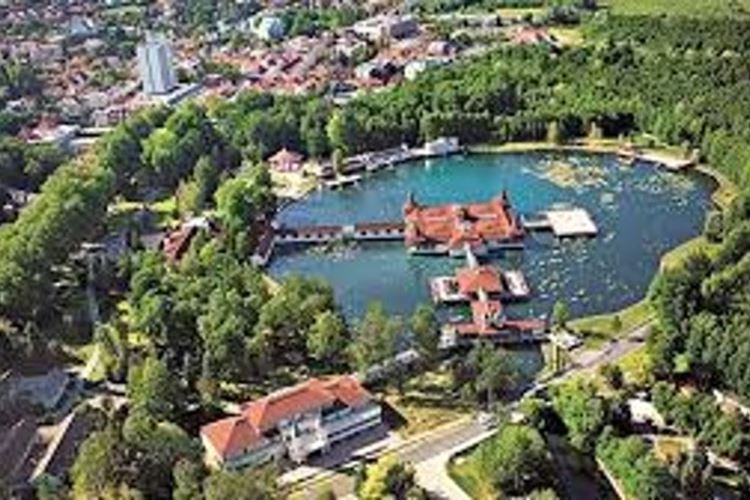 Danubius Health Spa Resort Hévíz, Hévíz, Maďarsko, Dovolená s CK Geovita