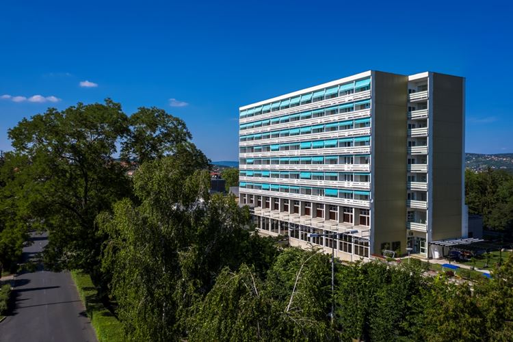 Thermal Hévíz Ensana Health Spa Hotel, Hévíz, Maďarsko, Dovolená s CK Geovita