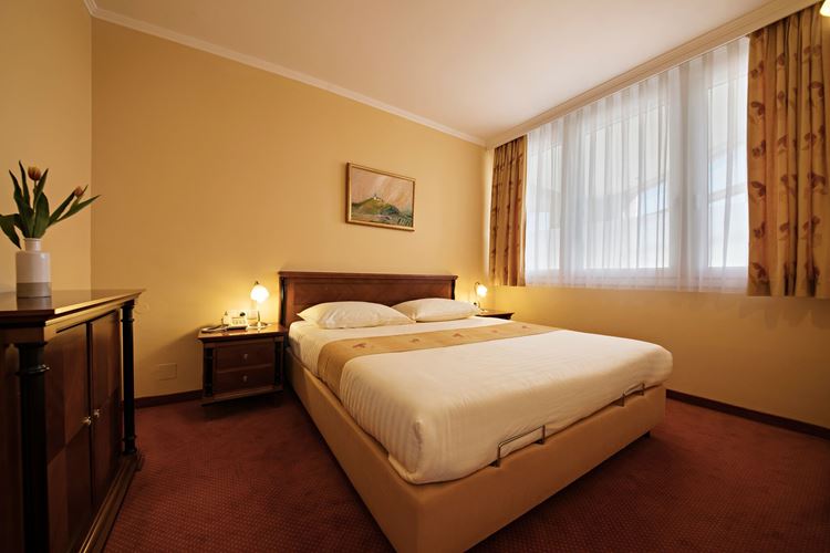 Hotel Lipa, Terme Lendava, Slovinské termální lázně, Slovinsko, Dovolená s CK Geovita