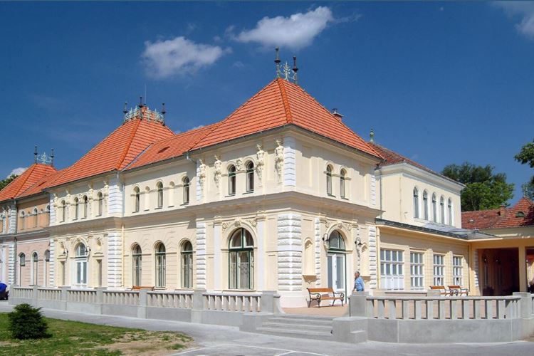 Health Spa Resort Thermia Palace, Piešťany, Slovensko, Dovolená s CK Geovita