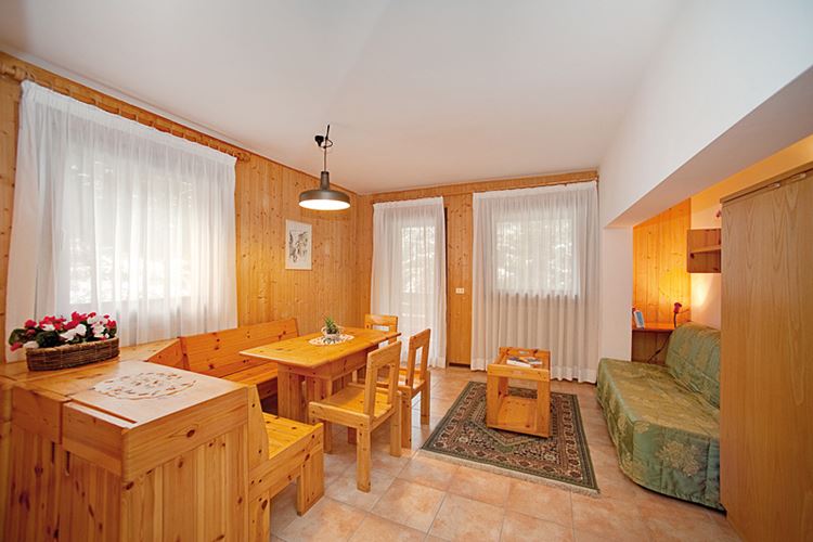 Jednopokojový apartmán, Thule apartments, Selva di Cadore, CK GEOVITA