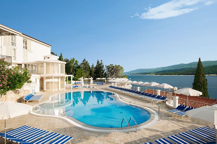 Valamar Sanfior Hotel & Casa, Rabac, Istrie, Chorvatsko, Dovolená s CK Geovita