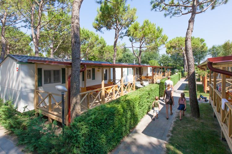 Vela Blu Camping Village, Cavallino Treporti, Itálie, CK GEOVITA